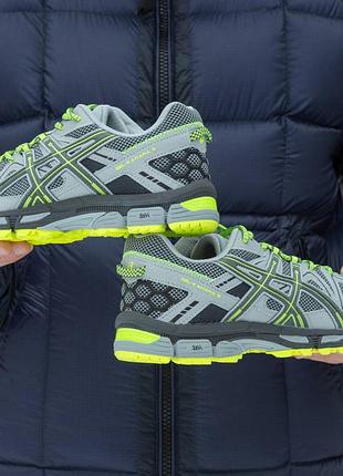 Кросівки asics gel-kahana 8 grey\salt