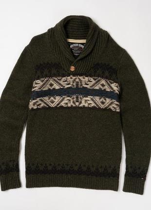 Tommy hilfiger sweater&nbsp;мужской свитер