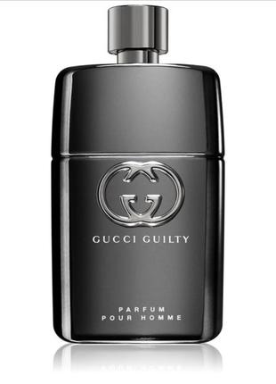 Gucci guilty intense pour homme8 фото