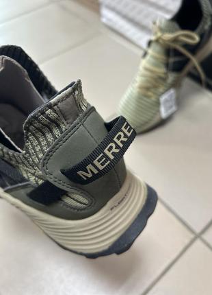 Чоловічі кросівки merrell5 фото