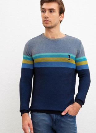 Чоловічий светр u.s.polo assn ( mit, юс поло ассн )