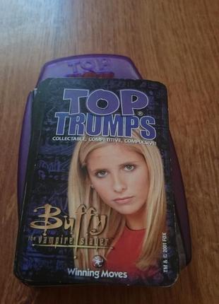 Настольная игра top trumps .2 фото