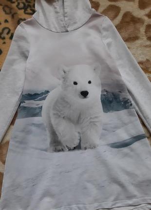 Платье h&amp;m (8-10р.) 4