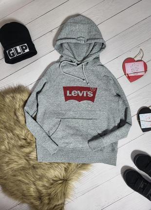 ✔️брендовая худи от levi's