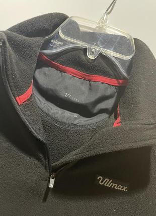 Флисовая кофта на мальчика 13-15 лет 4