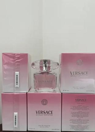 Versace bright crystal💗1 фото