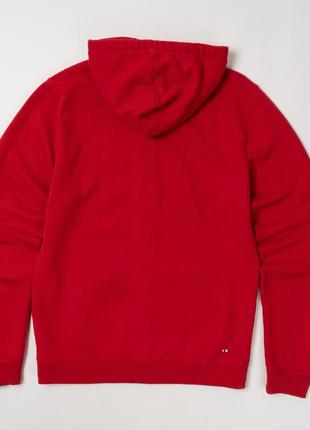 Napapijri red zip hoodie мужское худи5 фото