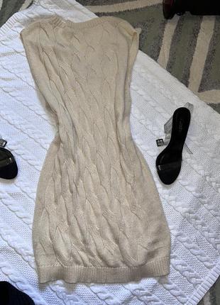 Сукня nakd жилет светр8 фото