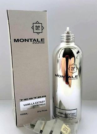 Montale vanilla extasy парфюмированная вода2 фото