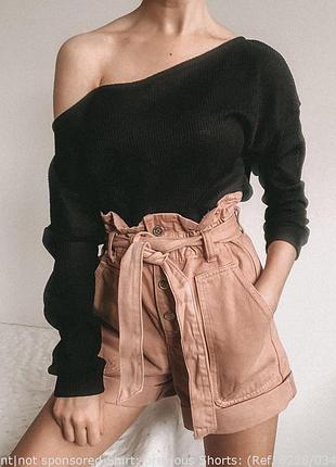 Джинсові шорти zara