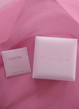 Оригінальний браслет pandora / пандора з коробкою. торг3 фото