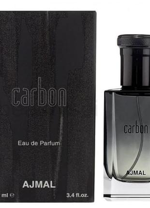 Ajmal carbon парфумована вода (пробник)3 фото