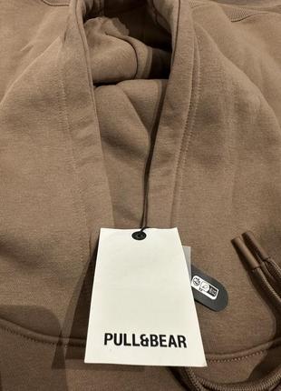 Базовая худи pull &amp; bear2 фото