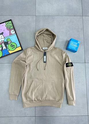 Худи stone island