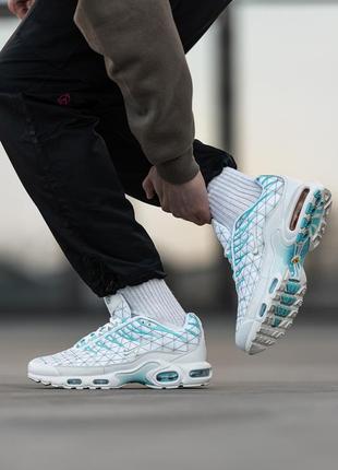 Кросівки nike air max tn plus marseille