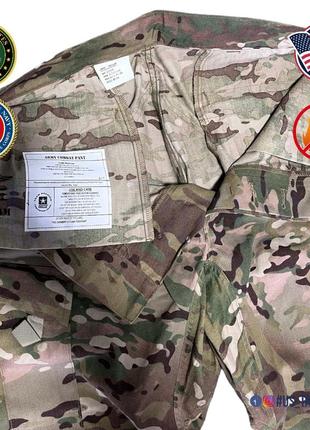 Army combat pants fr под наколенники cry precision airflex.4 фото