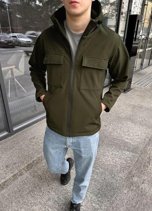 Стильна куртка 6