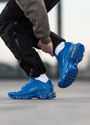 Кроссовки nike air max tn plus