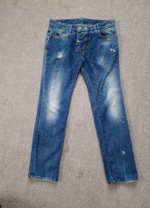 Dsquared2 чоловічі джинси