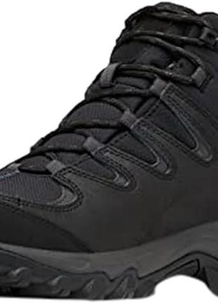 Columbia columbia men's buxton peak mid ii hiking shoe черевики 44р