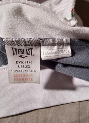 Бомбер олимпийка everlast xxl5 фото