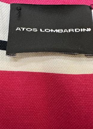 Платье atos lombardini оригинал 9