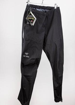 Arc'teryx gore-tex штани