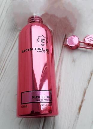 Montale rose elixir парфумована вода1 фото