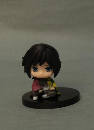 Томіока гію чібі фігурка,клинок який знищує демонів