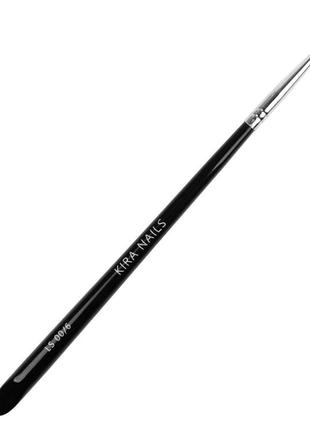 Кисточка kira nails liner ls 00/6 (syntetic)