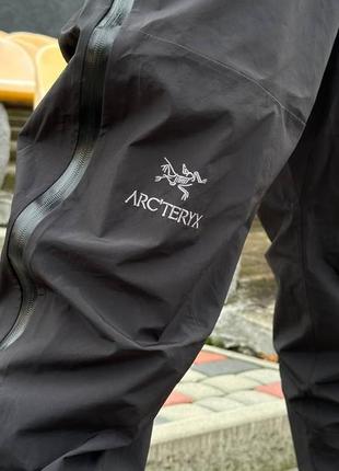 Arc'teryx gore-tex штани2 фото