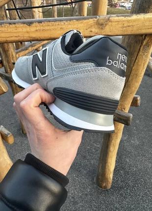 Кроссовки new balance 574 7