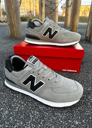 Кроссовки new balance 574 2