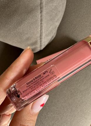 Плампер too faced lip injection power plumping lip gloss - glossy and bossy2 фото