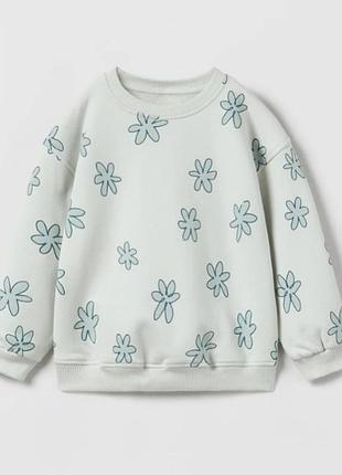 Свитшот zara 2