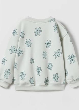 Свитшот zara 3