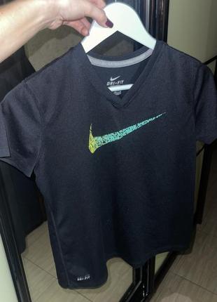 Nike футболка оригинал найк2 фото