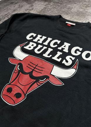 Свитшот chicago bulls 2