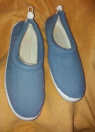 Мягкие спортивные туфли,мокасины,38-39разм..