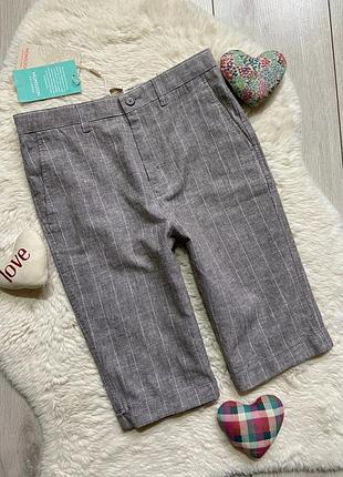 Новые шорты 10 лет мальчик