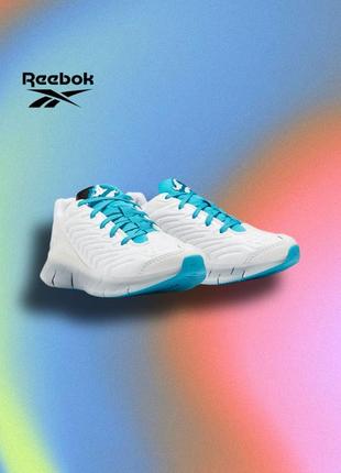 Детские кроссовки reebok zig kinetica