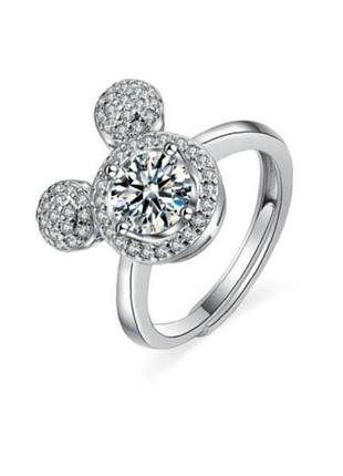 Кольцо кольцо серебро silver original