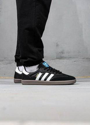 Мужские кроссовки adidas samba