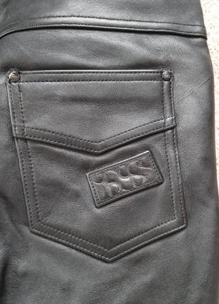 Ixs leather motorcycle jeans шкіряні штани5 фото