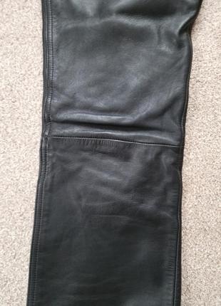 Ixs leather motorcycle jeans шкіряні штани3 фото