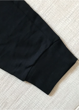 Крутые штаны джоггеры с карманами, по беременности от h&m. s10 фото