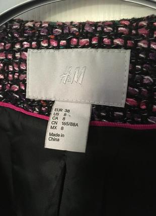 Жакет h&m3 фото