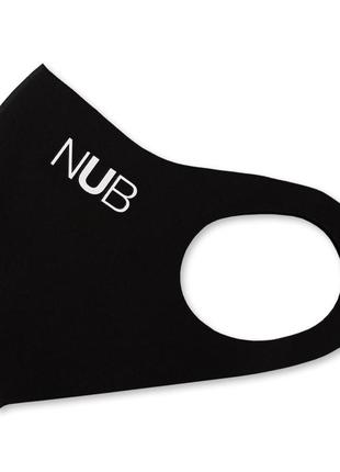Nub dust protector / защитная маска для лица / черная1 фото