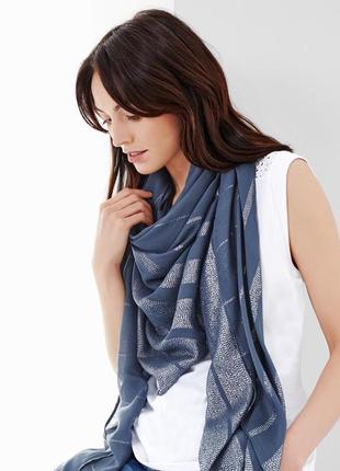 Шаль-шарф тсм tchibo ничевина