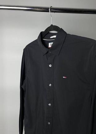 Оригинальный рубашка Tommy hilfiger 4